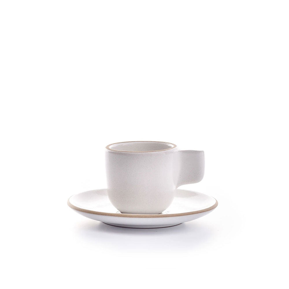 Espresso Cup & Saucer