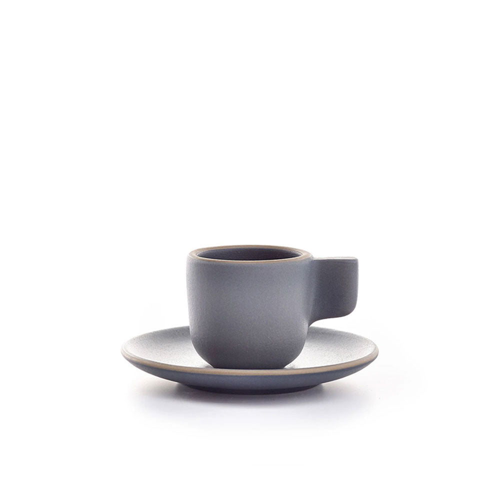 Espresso Cup & Saucer