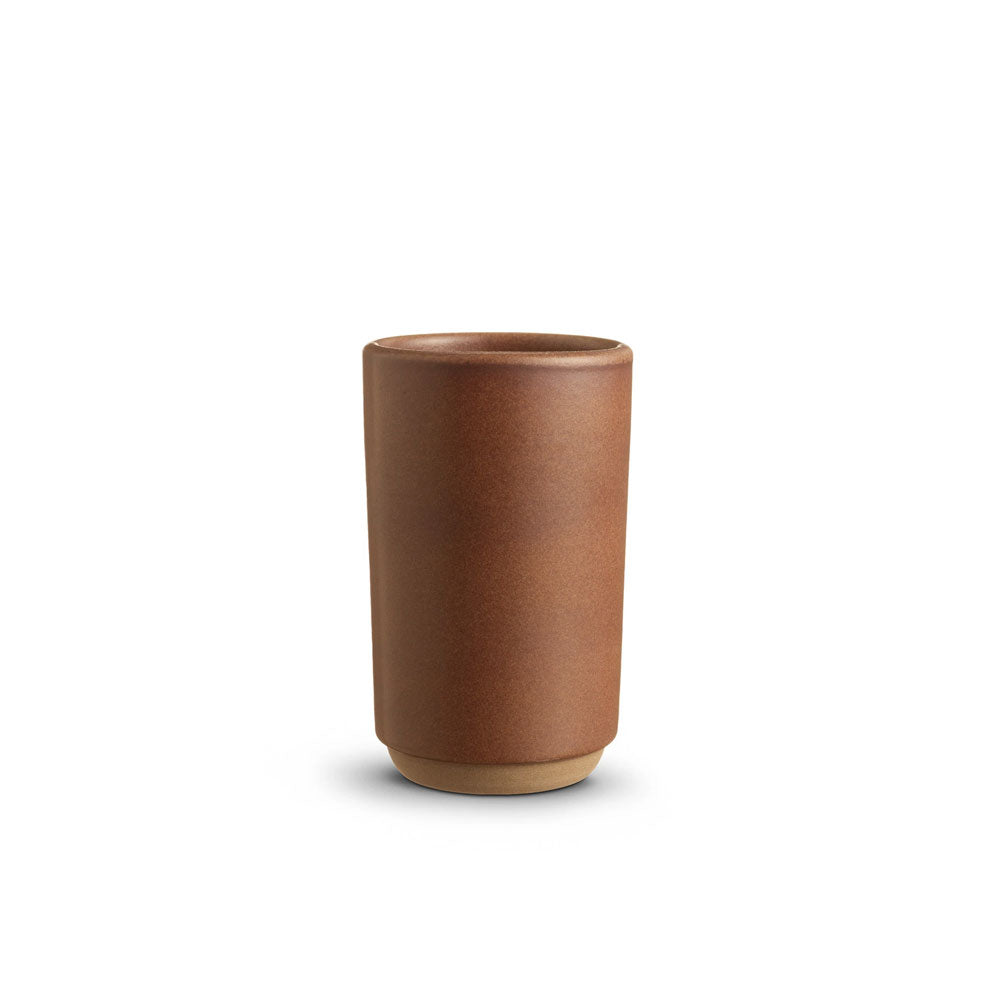 Tall Ceramic Tumbler